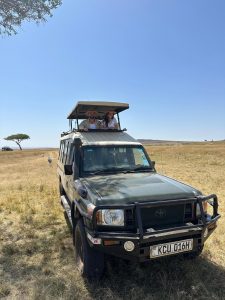 Viaje de novios a Kenia y Maldivas con safari privado en Kenia