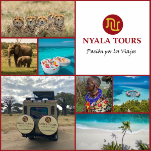 Viaje de novios a Kenia y Maldivas con Nyala Tours