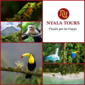 Nyala Tours en Costa Rica · Pasión por los Viajes.