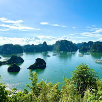 Viaje a Vietnam y Tailandia – Agosto 2025